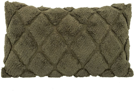 Iliadis Sofa Cushion Dark Green 45x45cm
