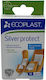 Ecoplast Silver Protect Σετ Επιθεμάτων Άργυρο 16 Τμχ