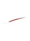 Espiel Decorative Feather Red 70cm