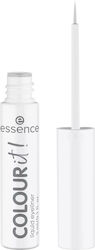 Essence Colour It! Liquid Eye Liner 02 White 3ml