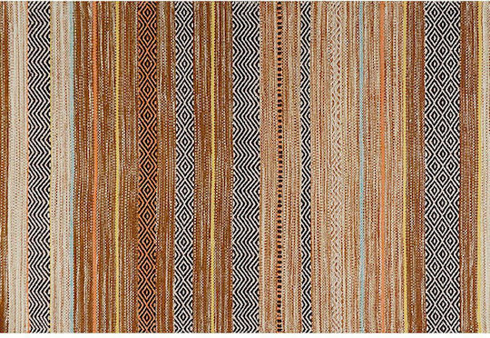 Conceptum Hypnose Wookece 254 Rectangular Kitchen Mat Multi 50x80εκ.