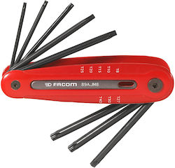 Facom Σουγιάς με Torx 89A.JM8 Facom Σουγιάς με Torx 89A.JM8