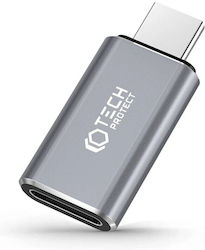 Tech-Protect Ultraboost Konverter USB-C männlic...