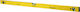 Topmaster 270805 Spirit Level Aluminum Magnetic 120cm