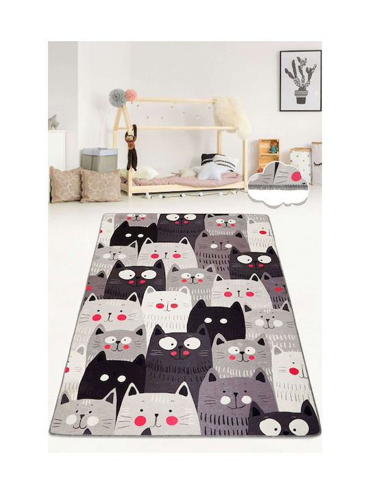 Conceptum Hypnose Kids Synthetic Rug 80x150cm