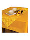 Carven Carven Dining Napkin Set 4 Pieces Orange 45x45cm