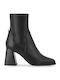 Stiefeletten Damen Schwarz