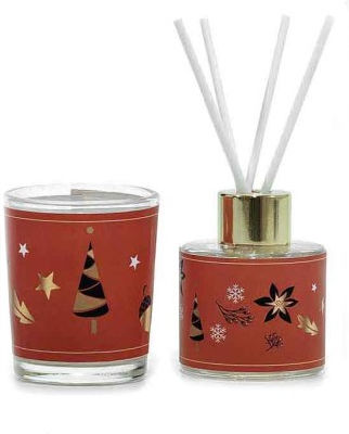 General Trade Weihnachtlich Set Diffuser 699680 40ml