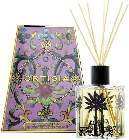 Difuzor de cameră Ortigia Sicilia Aragona 200ml