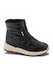 Women's Ankle Boots Platform Black