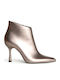 Women's Ankle Boots Gold