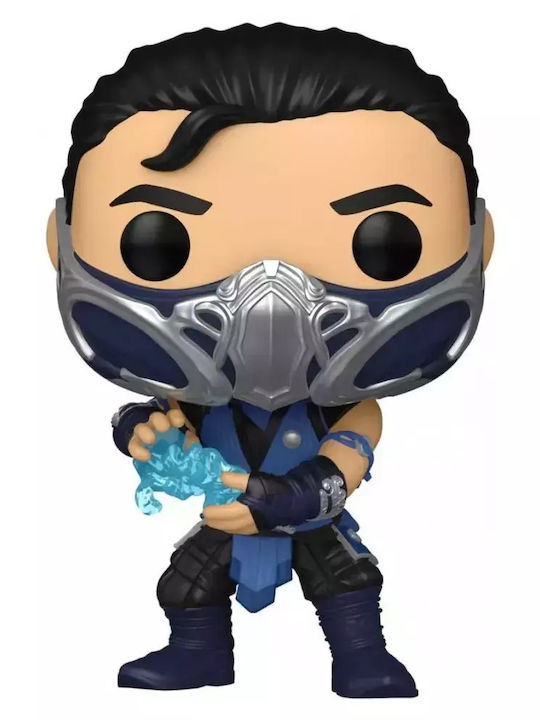 Funko Pop! Games: Mortal Kombat - Sub Zero 1022