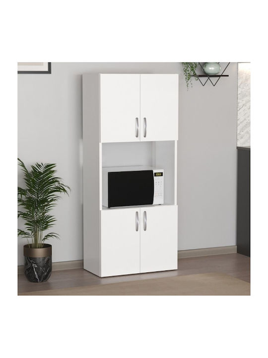 Armado Kitchen Column White 60x32x140pcs