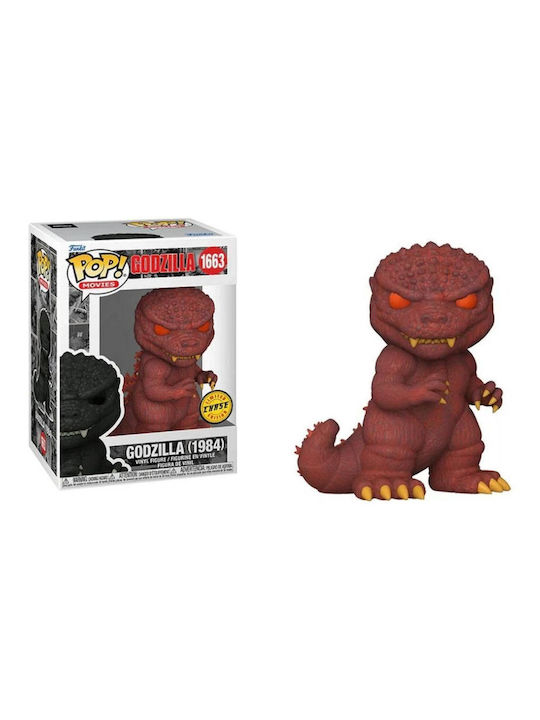 Funko Pop! Movies: Godzilla (1984) Chase