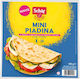 Schar Arabische Fladenbrote Weizen Glutenfrei 180gr 4Stück