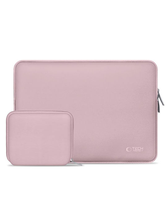 Tech-Protect NeoSlim Case for 14" Laptop Pink