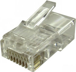 Tu-xin Cat6 UTP RJ45 8P8C Stecker QXPG-5007 Tu-xin Cat6 UTP RJ45 8P8C Stecker QXPG-5007