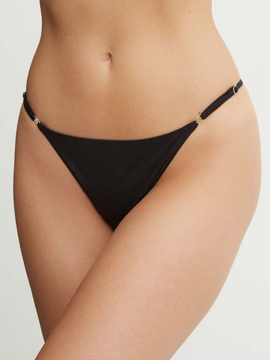 Tiziana Γυναικείο String Black