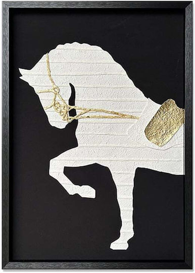 Art et Lumiere Tablou Lemn 70x100cm