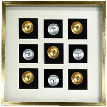 Art et Lumiere Картина Дърво 40x40см
