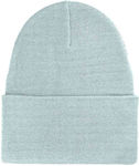 4F Beanie Γυναικείος Σκούφος Πλεκτός σε Πράσινο...