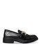 Γυναικεία Loafers σε Μαύρο Χρώμα
