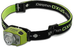 Lanterna frontală Delphin Oxus Zoom 1200 mAh 5W 300 lm Lanterna frontală Delphin Oxus Zoom 1200 mAh 5W 300 lm