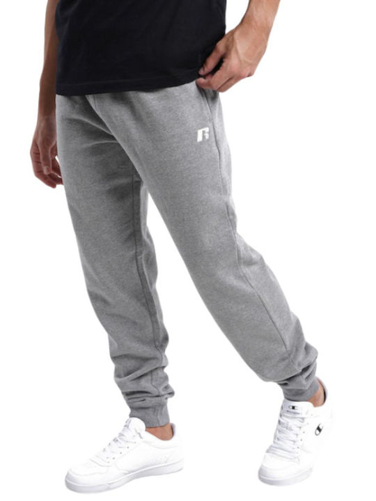 Παντελόνι Φόρμας με Λάστιχο Collegiate Grey Marl