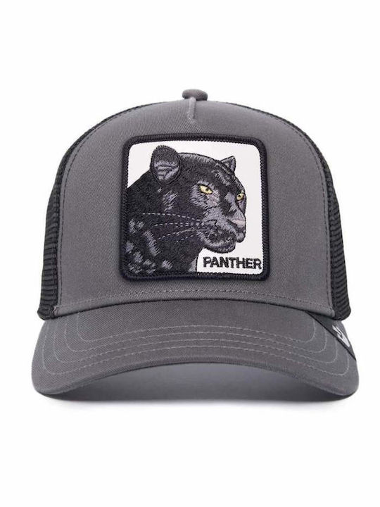 The Panther Jockey Γκρι