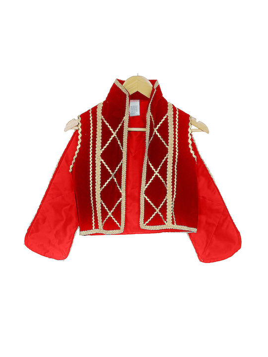 Traditional Kids Costume Tsolias