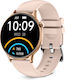 Ksix Core 2 Smartwatch (Ροζ)
