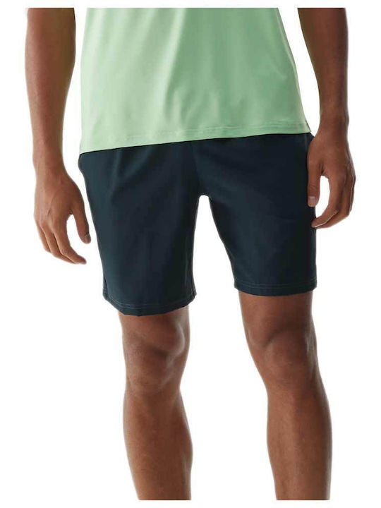 4F Functional Sportliche Herrenshorts Grün