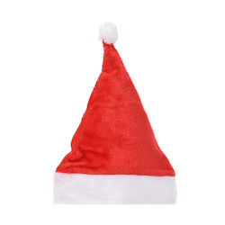 Santa Claus Hat Red 30x40cm