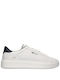 Gas Sneakers White