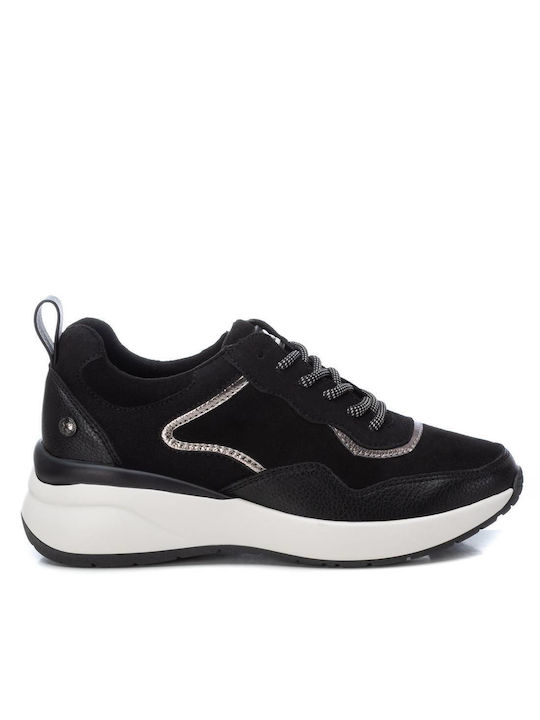 Xti Vegan Sneakers BLACK