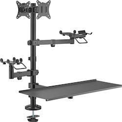 Spacetronik Spa-124 Pos Sales Holder