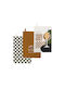 Atmosphera Towel from 100% Cotton in Ecru Color 45x70cm 3pcs