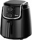 Midea Air Fryer 3.5lt Black MF-TN35D2