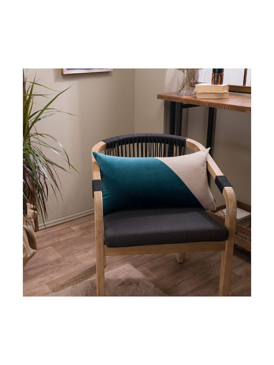 Teoran Minus Velvet Decorative Pillow Case 13 3...