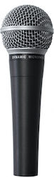 Soundsation DM100 Wired Hand Microphone Soundsation DM100 Wired Hand Microphone
