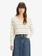 Levi's Women's Sweater White