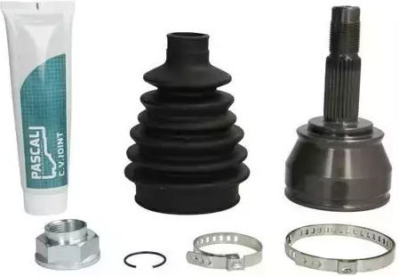 Capac ax cutie de viteze Fiat Doblo Minibus 223 119 Cifam 607-419