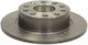 Brake Disc Vw Caddy Iii Combi 2kb 2kj 2cb 2cj Brembo 0895021x