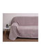 Viopros Throws Set 3 pcs Chenille Linen