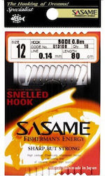 Sasame Αγκίστρια Σετ 10Stück No10