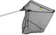 Delphin Landing Net 50 X 50 Cm Total Length 170 Cm 2 Telescopic Sections Triangular Head