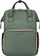 Kikka Boo Diaper Bag Siena Green 41x32x41cm.