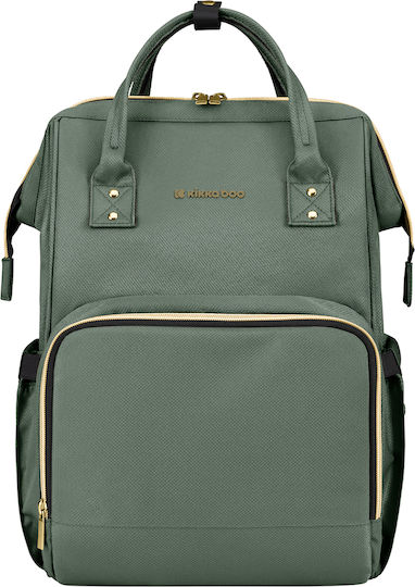 Kikka Boo Diaper Bag Siena Green 41x32x41cm.