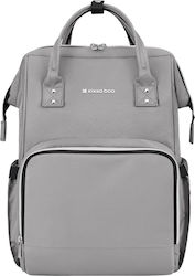 Kikka Boo Wickeltasche-Wickelrucksack Siena Gra...