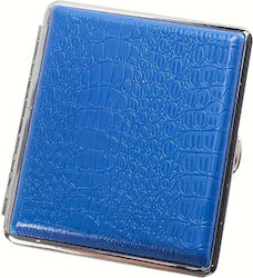 Panora Zigarettenetui Blau